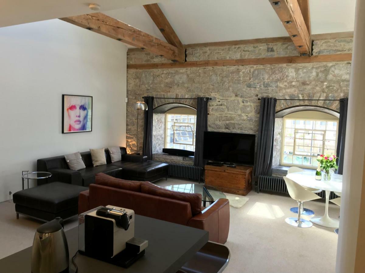Royal William Yard Apartment Plymouth Bagian luar foto