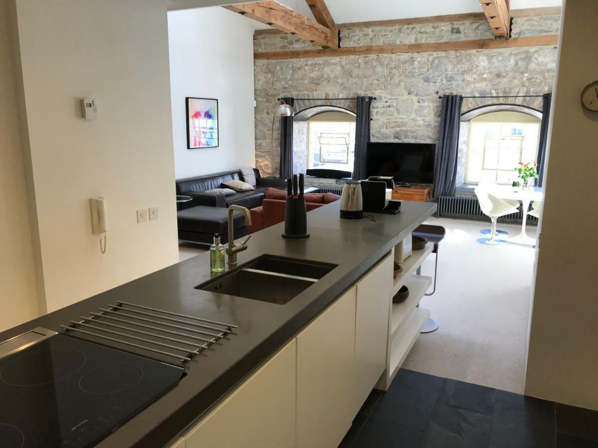 Royal William Yard Apartment Plymouth Bagian luar foto