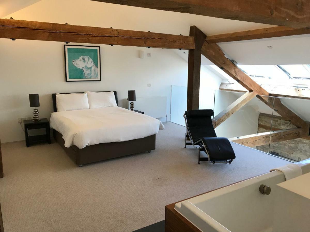 Royal William Yard Apartment Plymouth Bagian luar foto